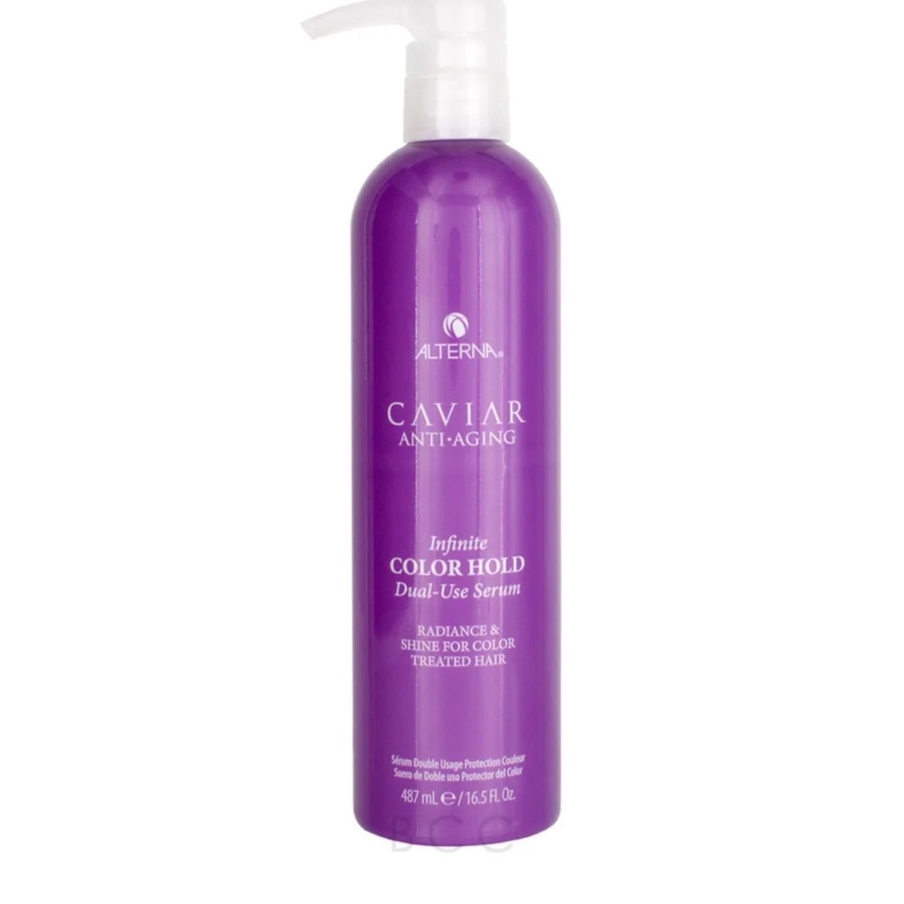 Alterna Caviar Infinite Color Hold Dual-Use Serum 16.5 oz - Picture 2 of 7